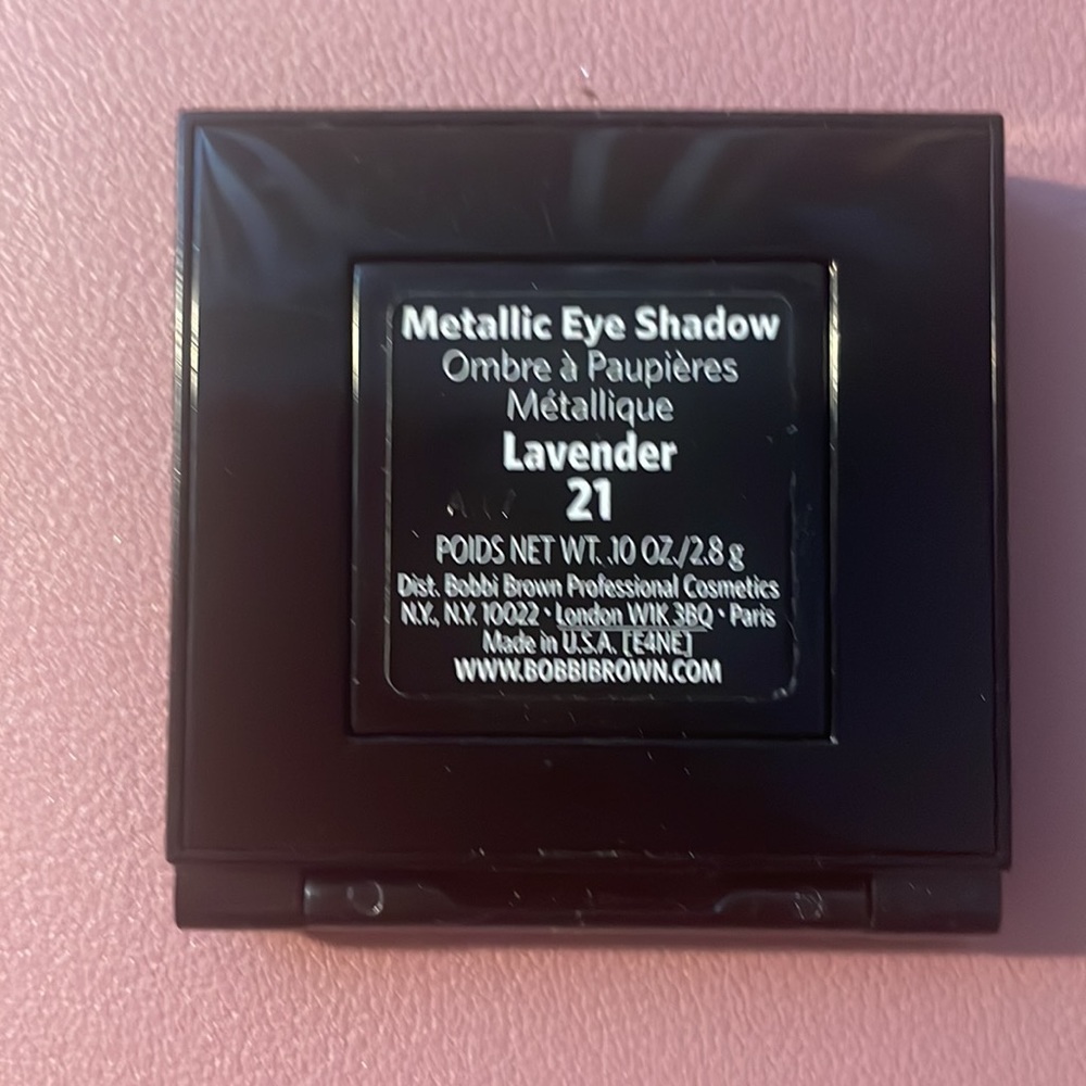 NWOT group of high end cosmetics from Bobbi Brown, Marc Jacobs, BECCA, Clinique - Picture 5 of 16